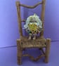 Tiny Cat Fairy Doll Decoration, Decorative Fairy   - Image 2