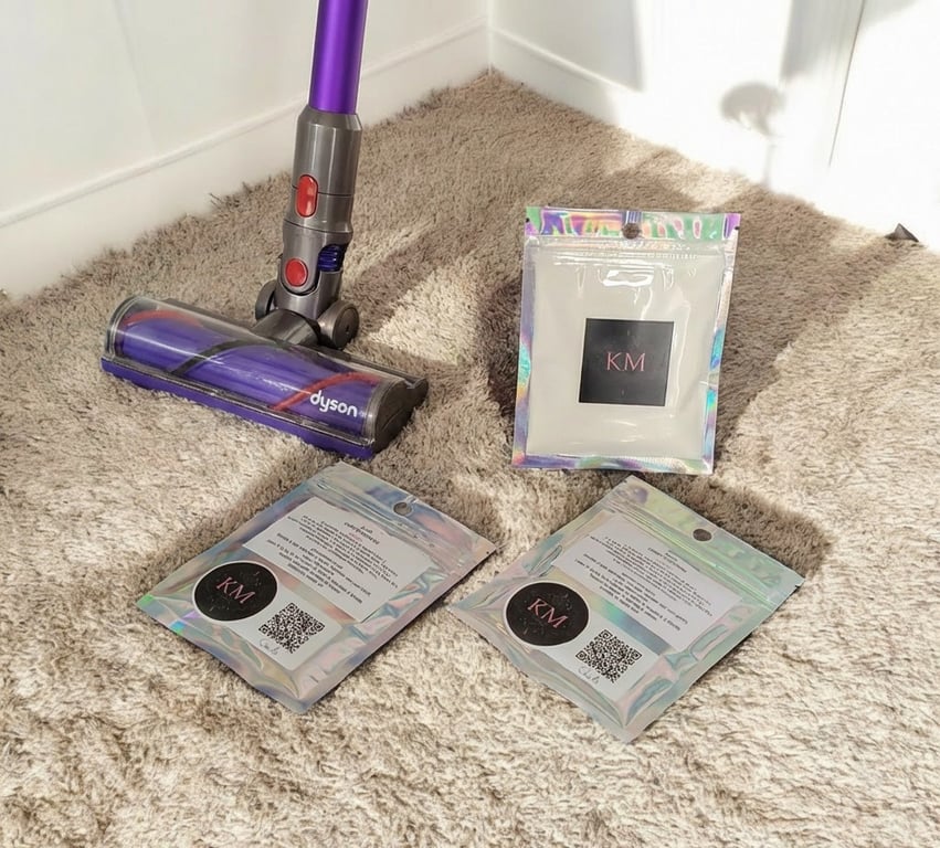 Handmade Alien Carpet Freshener Odour Eliminator Odour Destroyer Odour Remover