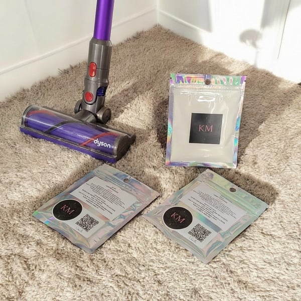 Handmade Alien Carpet Freshener Odour Eliminator Odour Destroyer Odour Remover