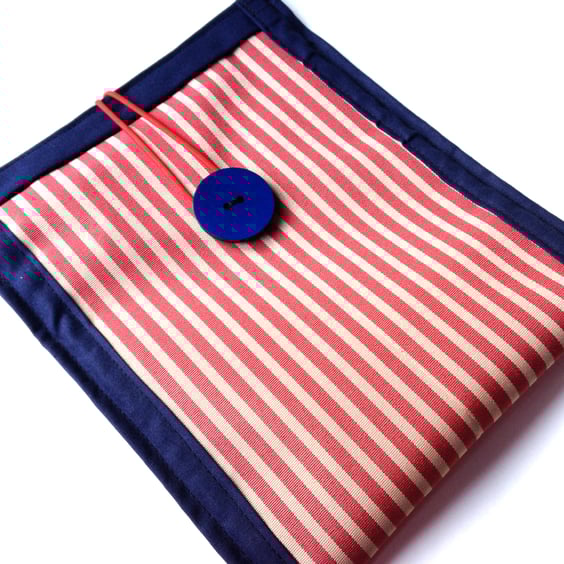 Padded Protective Cover, Pouch, Sleeve for Tablet, iPad, e Reader