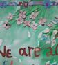 Summer seconds "We are all flowers" Sample Print - Image 7