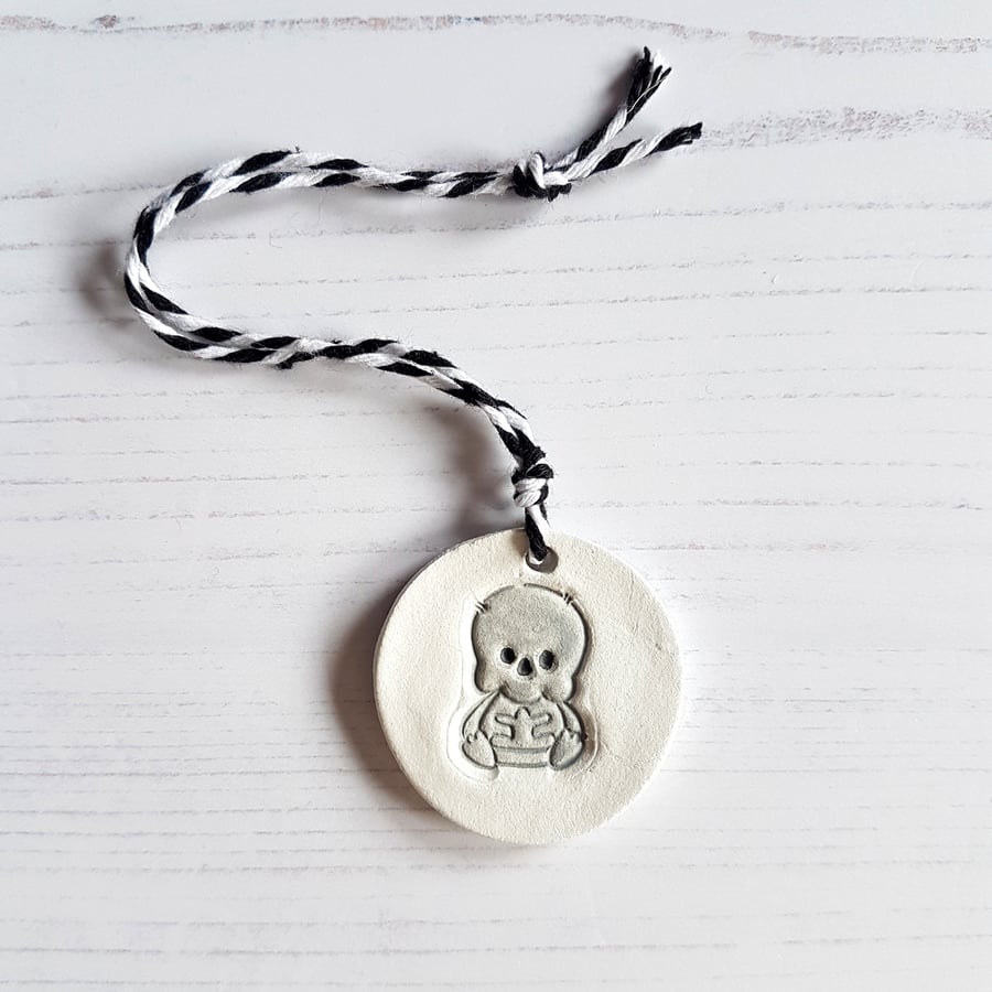 Halloween Skeleton hanging decoration