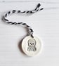 Halloween Skeleton hanging decoration - Image 1