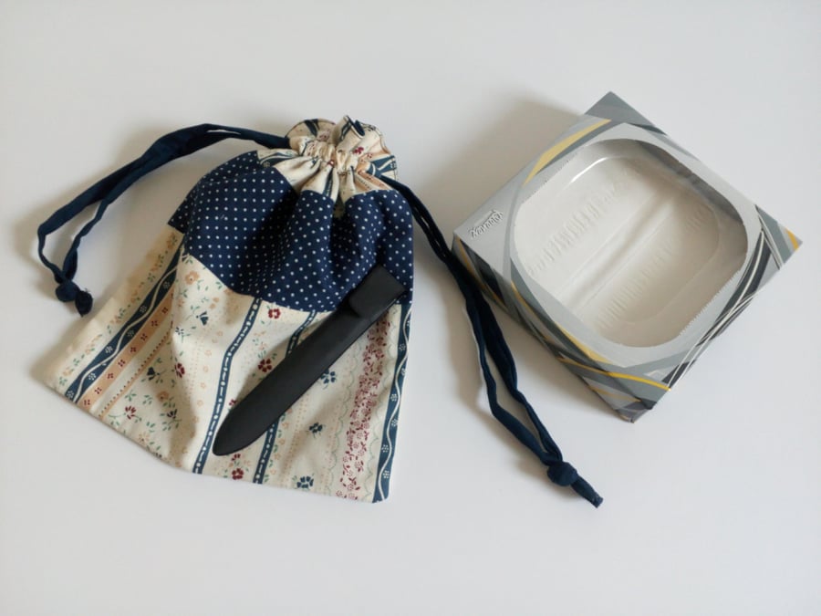 Travel bag, Drawstring bag, make up bag, accessories bag