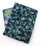 Liberty print Book sleeve: size medium, paperback cover - Image 5