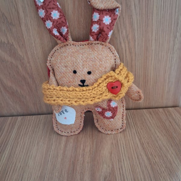 Handmade Bunny Rabbit
