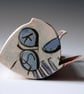 Table Manners Medium Sculpture: Target and Fork - Image 8
