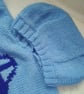 Boys Hooded Jumper with a Car Motif, Baby Shower Gift, Custom Make, Jumper - Image 4