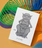 Let's Get Stoned Postcards - Pack of 5 Cards - Image 7