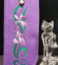 Iris blooms Glasses Case - Image 2