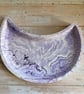Stunning Crescent Moon Dish - Image 3