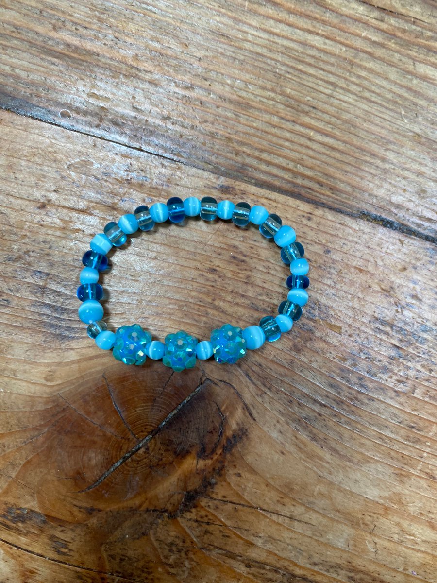 Turquoise Bracelet (513)