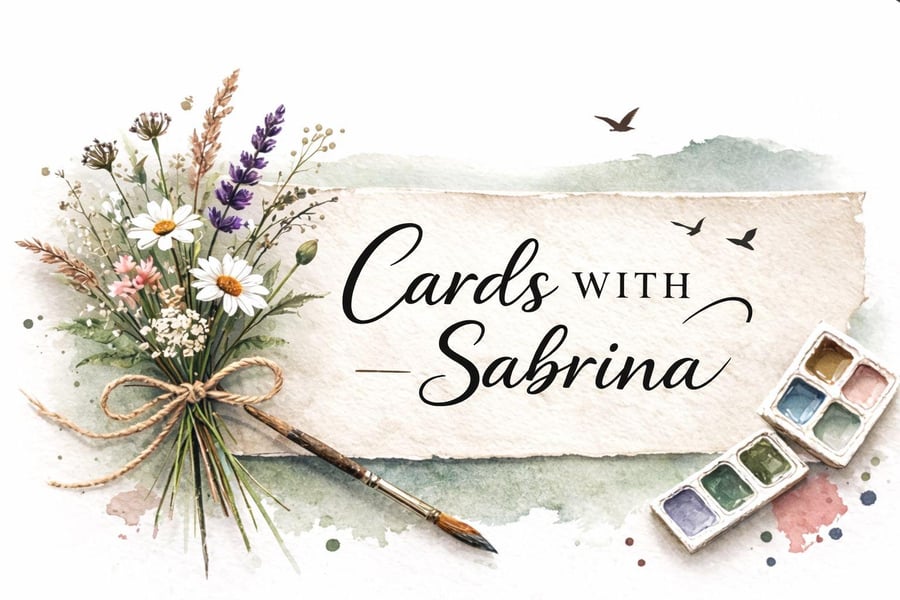 Cards With Sabrina