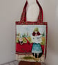 DITSY FLOWER TOTE BAG - Image 1