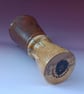 Beech & Leather Goblet (451) - Image 5