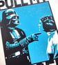 Star Wars Darth Vader 'Pull My Finger' Hand Pulled Screen Print - Image 3