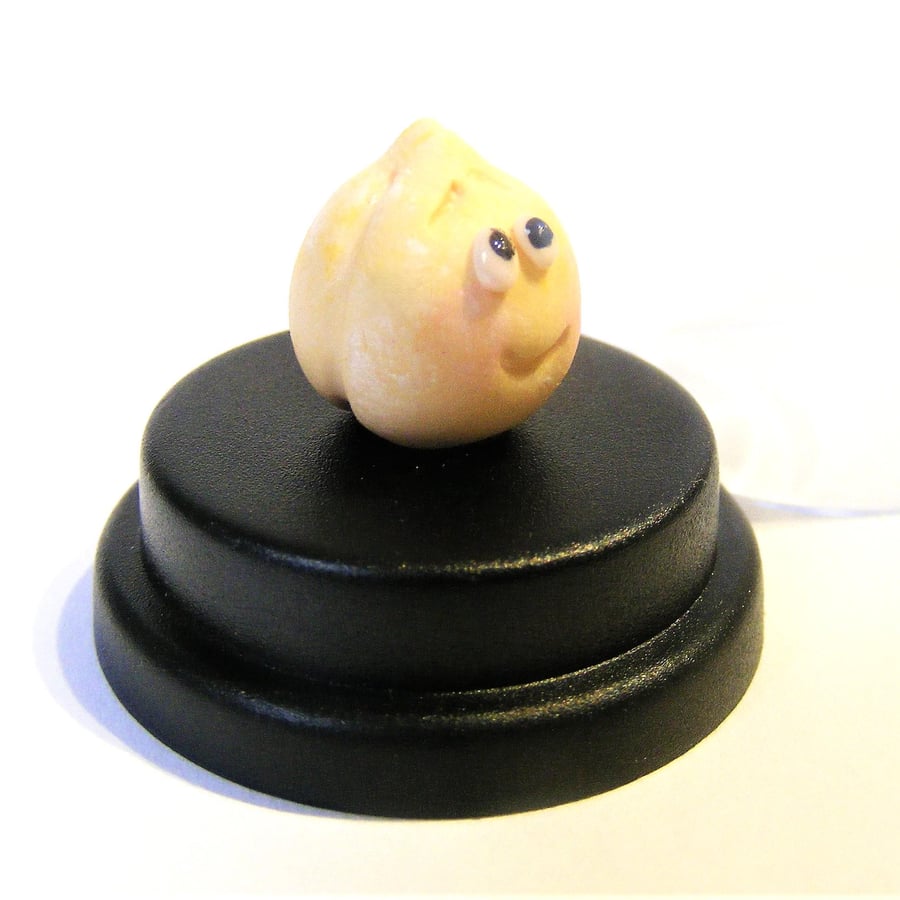 Pet Chickpea, Chick pea pet, Vegan gift, Vegetarian gift, Garbanzo