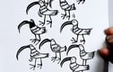birds