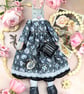 Nell, a Bunny in Liberty Poplin - Image 2