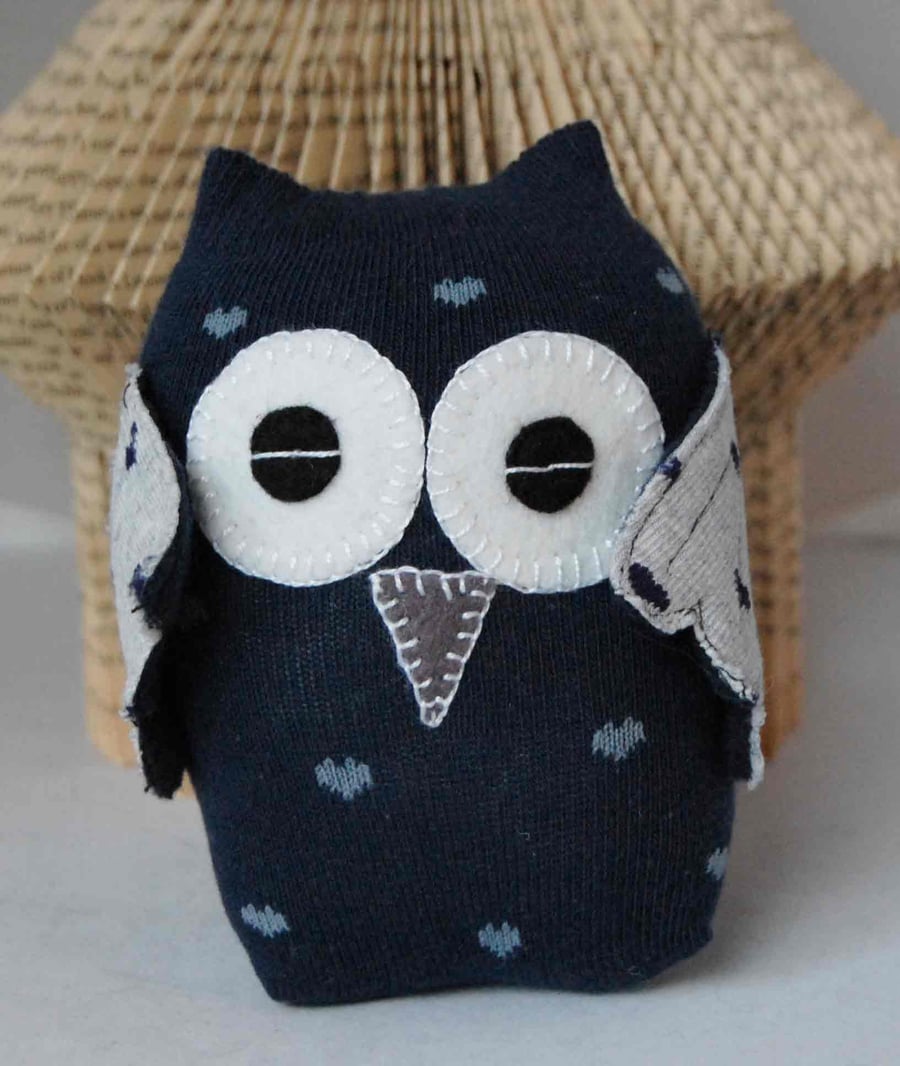 Sock Owl - Sal