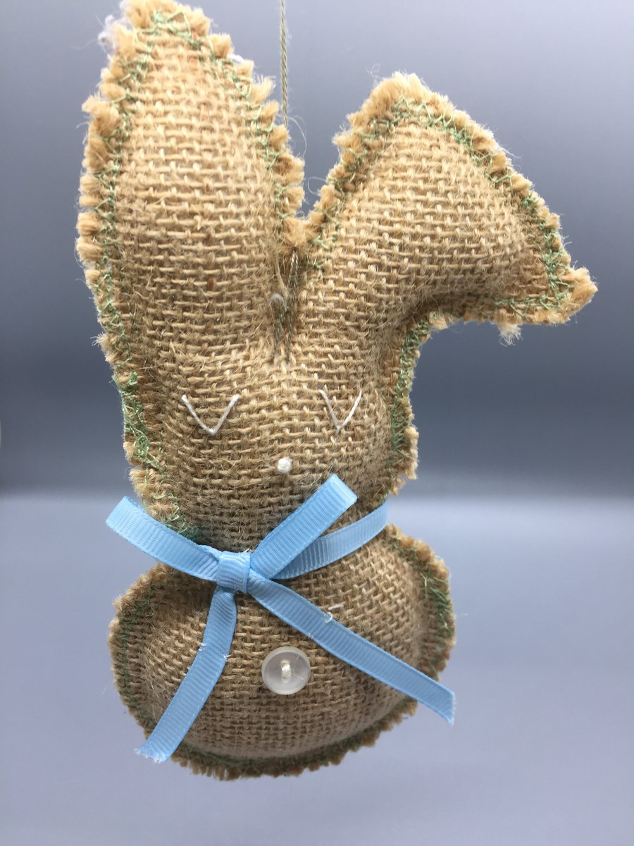Easter Bunny decoration 