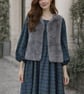 Black Watch Tartan dress - Image 3