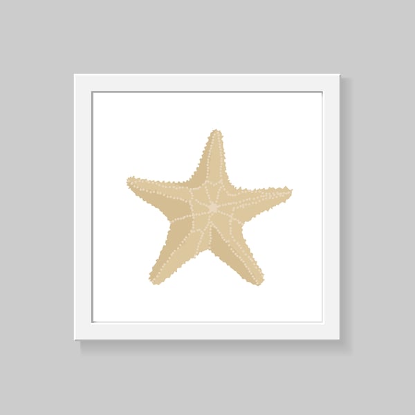 Sea themed  Wall Art Print, Sea themed wall print, Ocean themed wall print