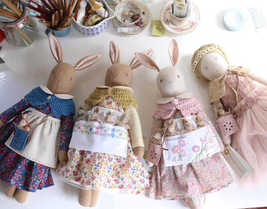 Stitch and Sprig