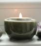  Tea lights, Eco Soya Wax, Vegan friendly - Image 4