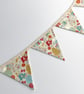 Elephant Print Bunting - Image 2