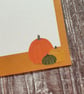 Pumpkin Gift Notes - Set of 4  - Image 1