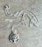 Sterling Silver Tree of Life Pendant on 40cm Rope Chain - Image 9