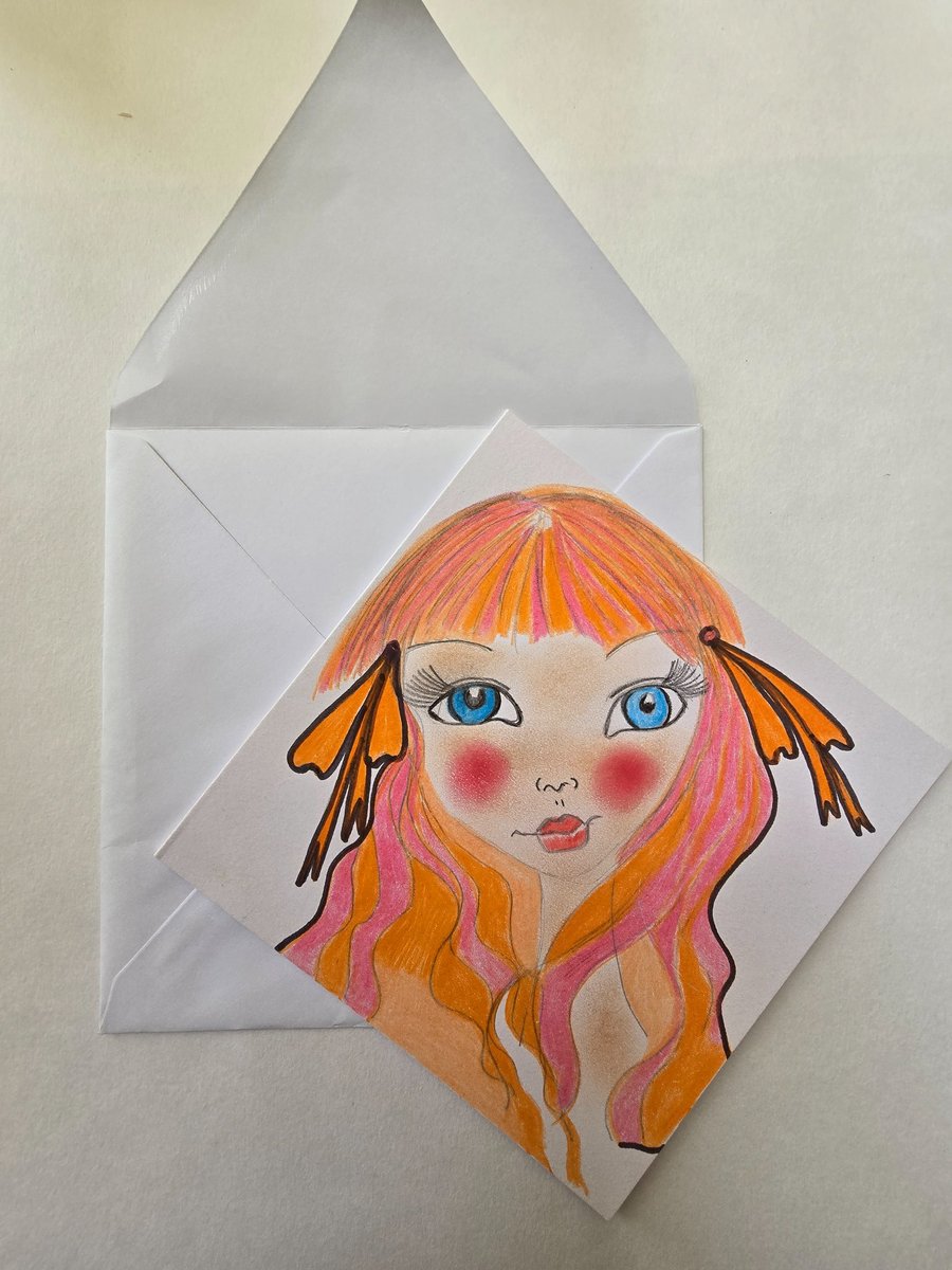 Fairy Greeting Card