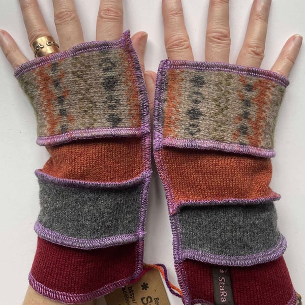 wristwarmers