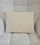 Baby Clothes Memory Pillow, Quilted Keepsake Cushion Handmade Custom Gift - Image 5