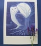 A Magical Knowing Art Print - Image 1