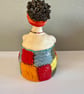 Ceramic Lady, Multi purpose holder - Image 2