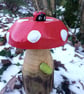 Flat Top Toadstool (B) - Image 2