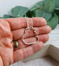 Heart Necklace in Sterling Silver - Image 3
