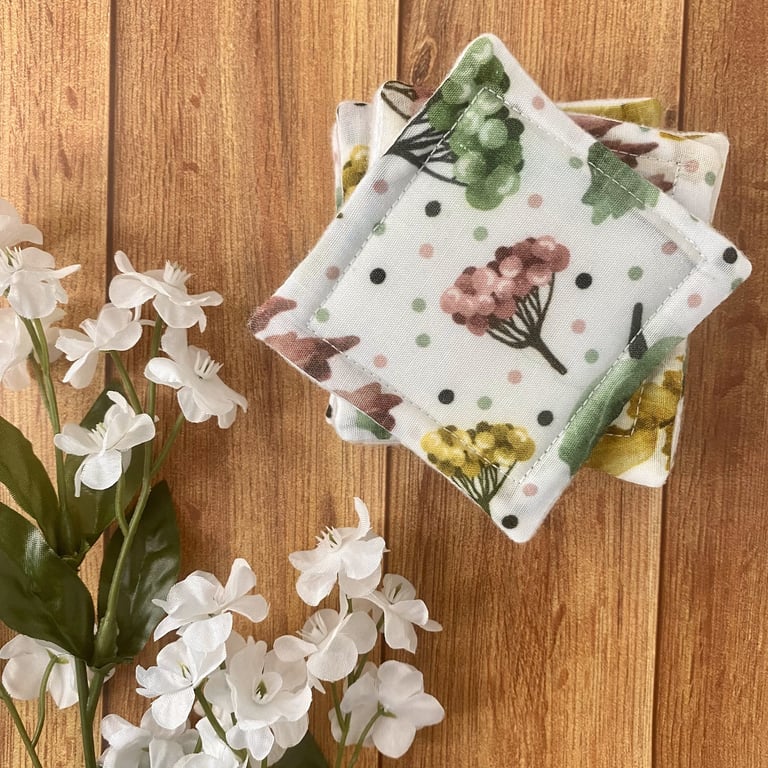 Makeup Removing Pads - Reusable Cotton Pads, Zero Waste Lifestyle, Eco Gift