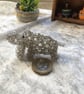 Beaded beautiful hippo - Image 5