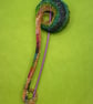 Rainbow fibula brooch - Image 6
