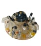 Shadowweaver Spider Figurine Carnelian & Obsidian - Image 3