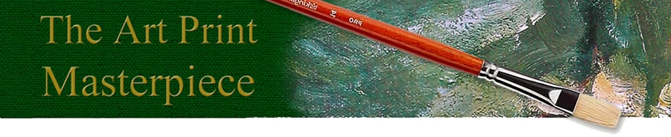 The Art Print Masterpiece