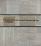Reading quotation collage bookmark - Image 1