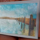 Harbour View Beach (Norfolk Seascape)