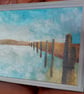 Harbour View Beach (Norfolk Seascape)