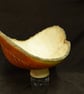   NATURAL  EDGE ASH BOWL - Image 3