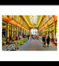Leadenhall Market City of London England Photograph Print - Image 2