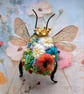 Embroidered Queen Bee  - Image 5